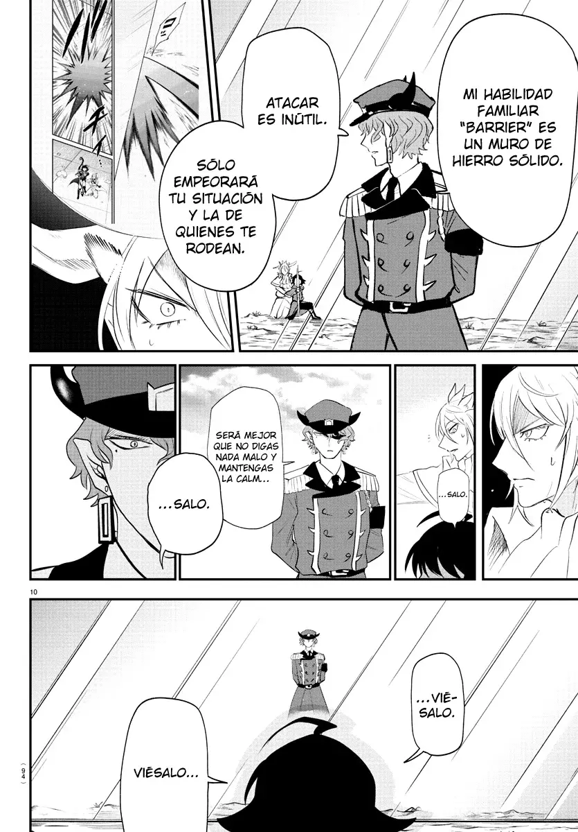 Read Mairimashita! Iruma-kun Es Manga Online