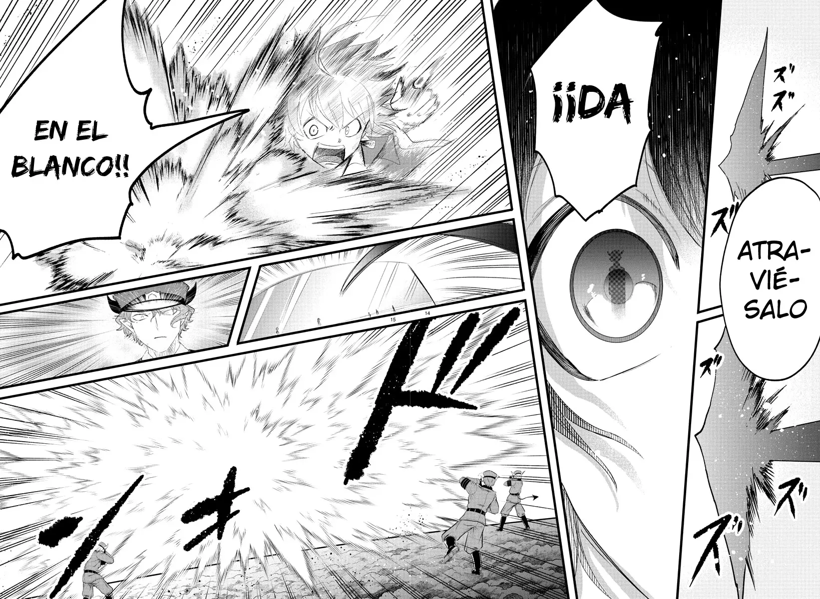 Read Mairimashita! Iruma-kun Es Manga Online