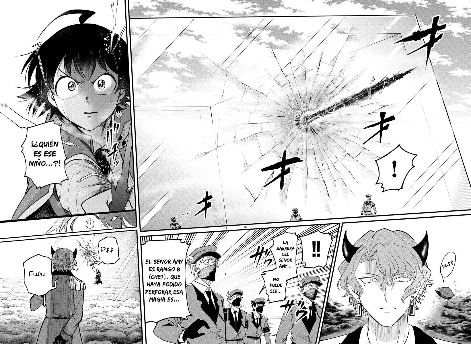 Read Mairimashita! Iruma-kun Es Manga Online