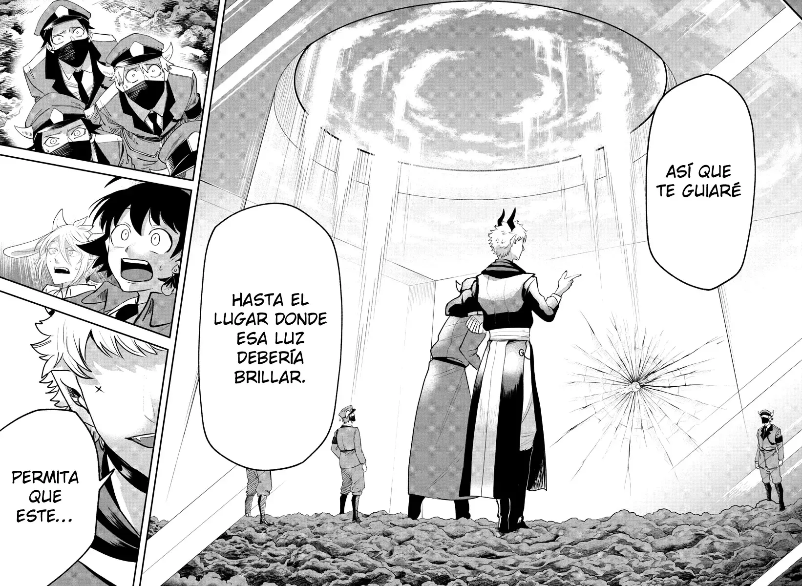 Read Mairimashita! Iruma-kun Es Manga Online