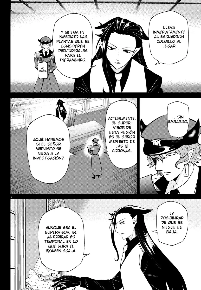 Read Mairimashita! Iruma-kun Es Manga Online