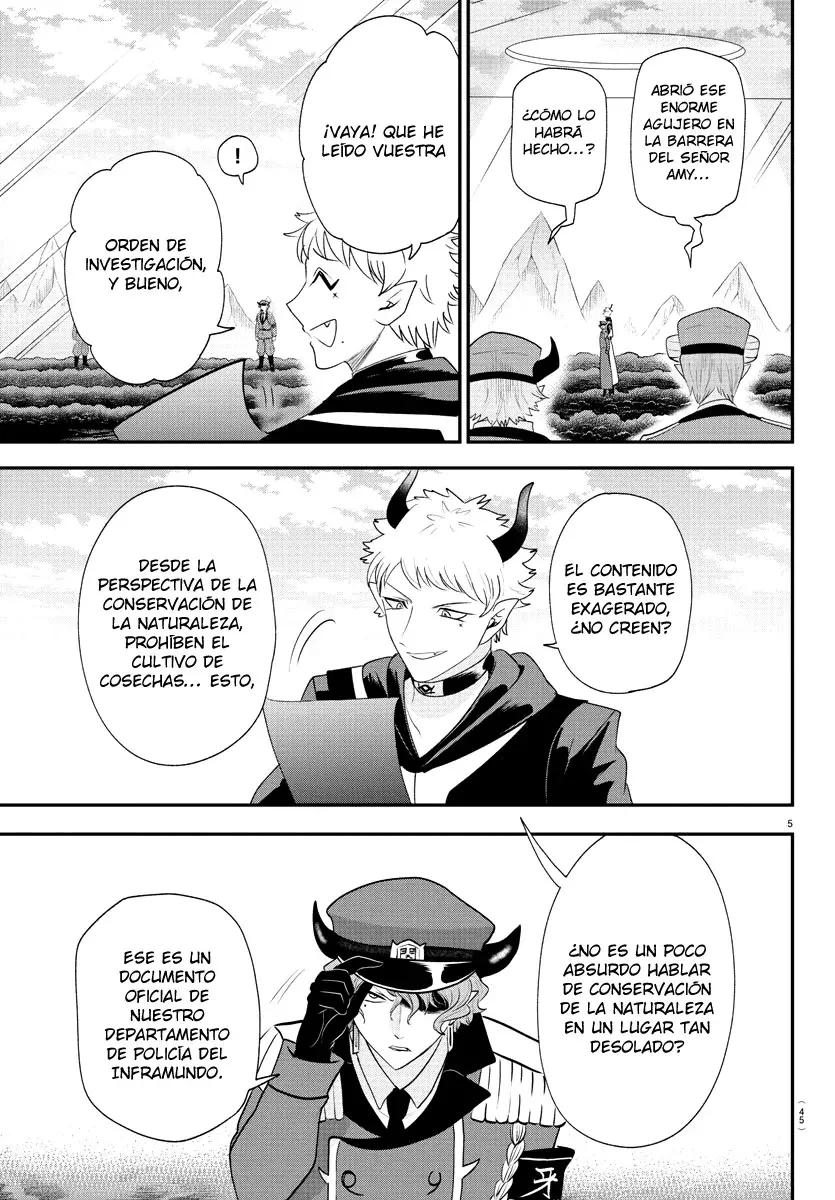 Read Mairimashita! Iruma-kun Es Manga Online