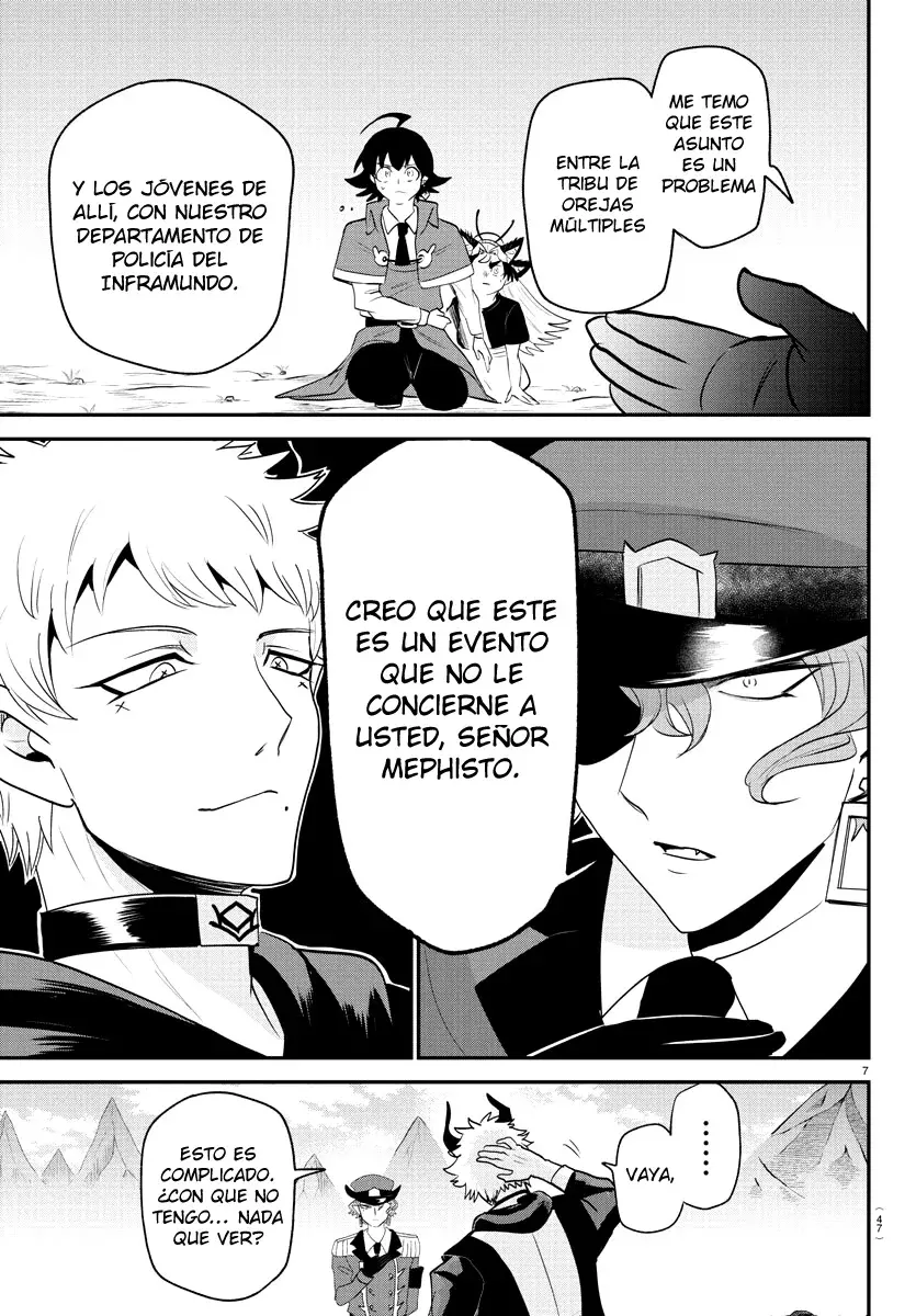Read Mairimashita! Iruma-kun Es Manga Online