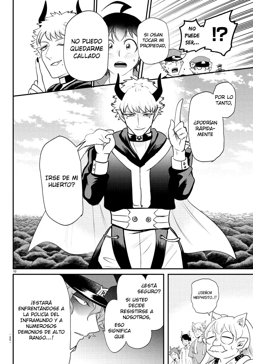 Read Mairimashita! Iruma-kun Es Manga Online