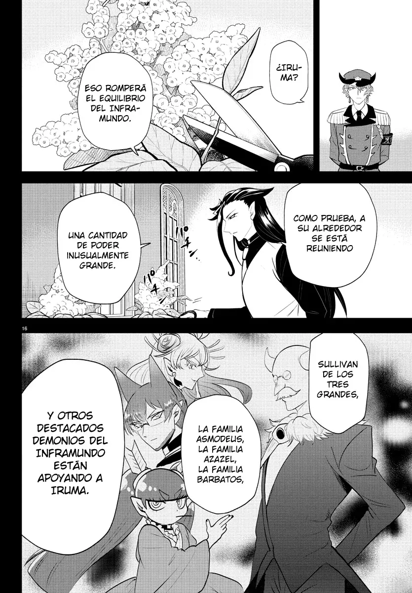 Read Mairimashita! Iruma-kun Es Manga Online