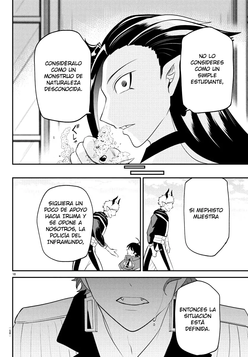 Read Mairimashita! Iruma-kun Es Manga Online