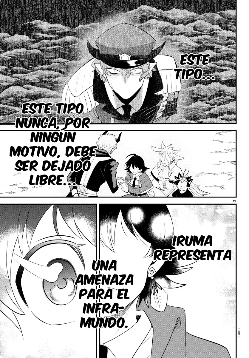 Read Mairimashita! Iruma-kun Es Manga Online