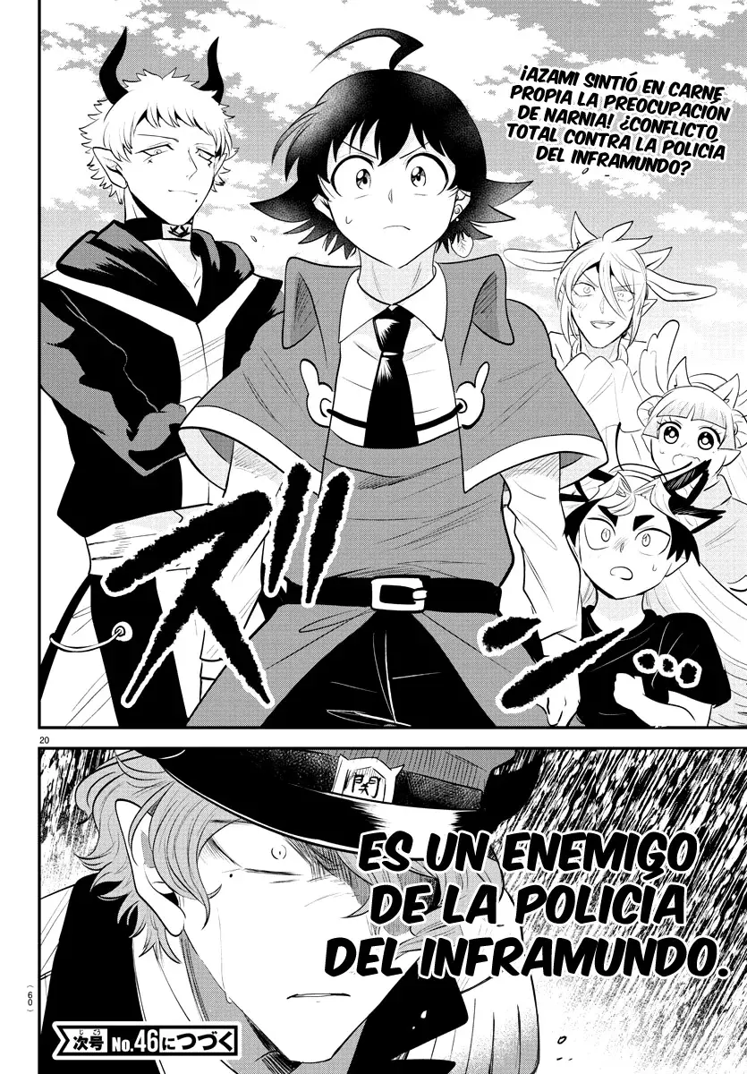 Read Mairimashita! Iruma-kun Es Manga Online