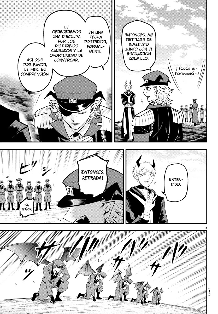 Read Mairimashita! Iruma-kun Es Manga Online