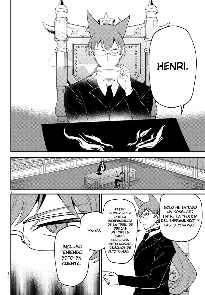 Read Mairimashita! Iruma-kun Es Manga Online
