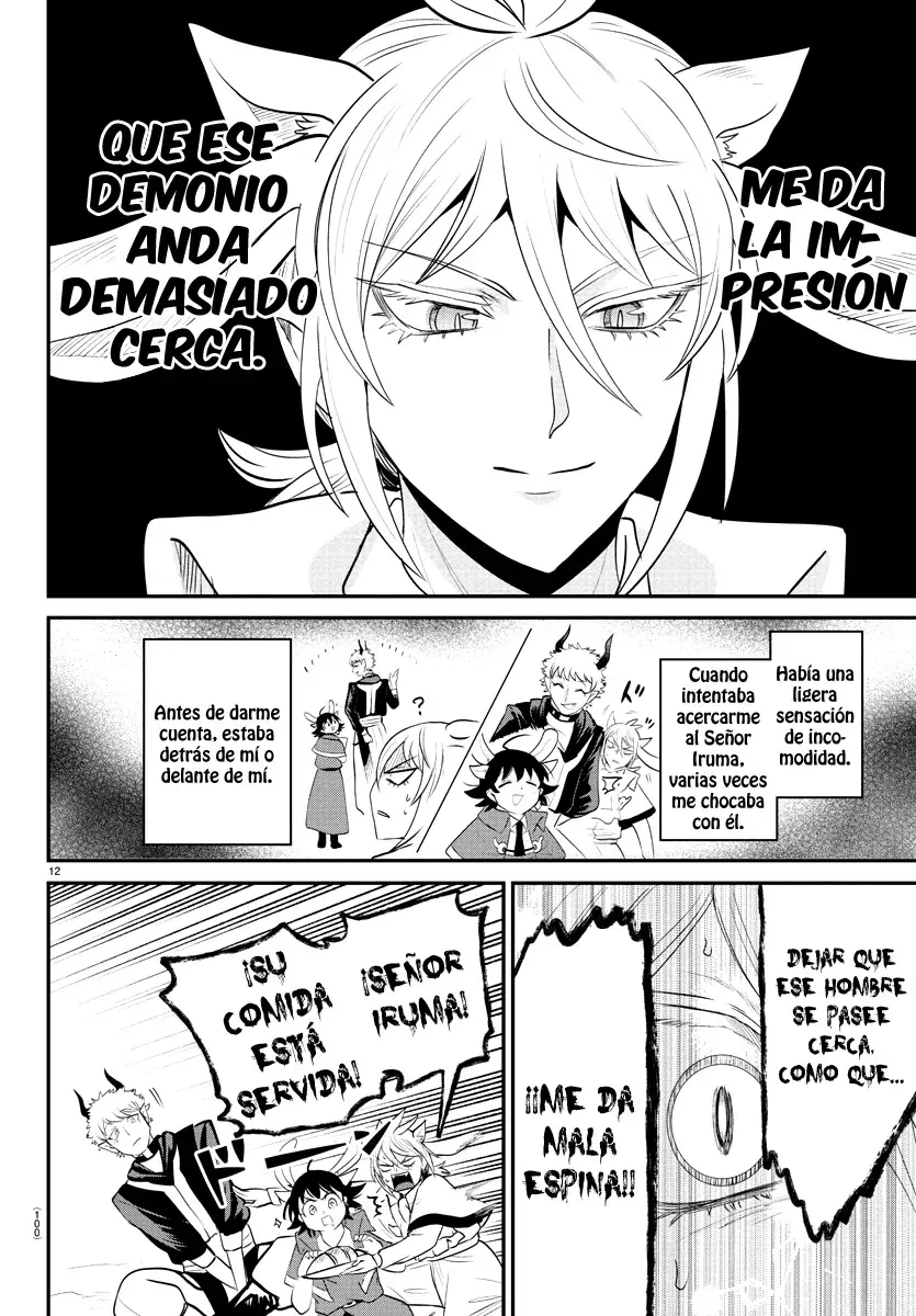 Read Mairimashita! Iruma-kun Es Manga Online