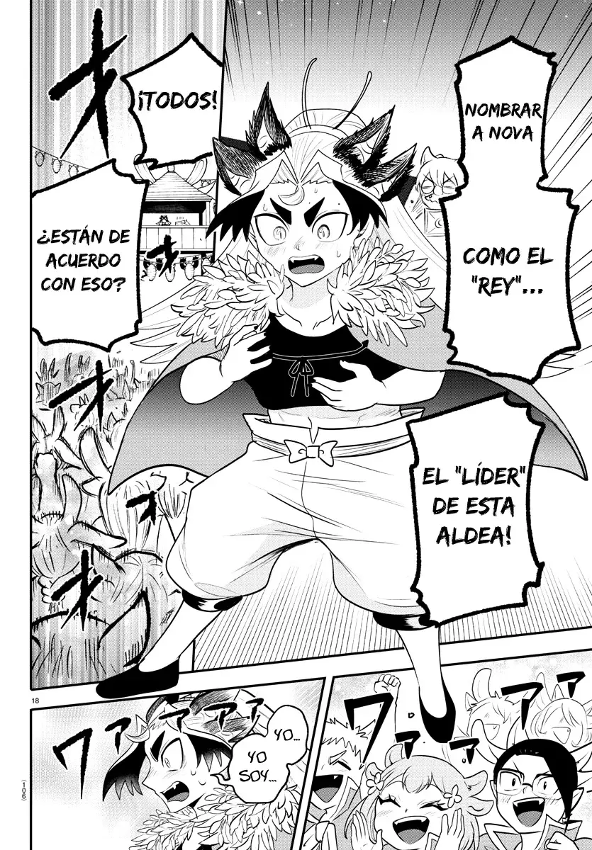 Read Mairimashita! Iruma-kun Es Manga Online