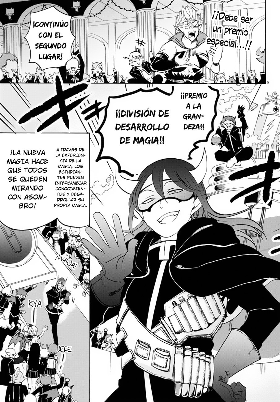 Read Mairimashita! Iruma-kun Es Manga Online