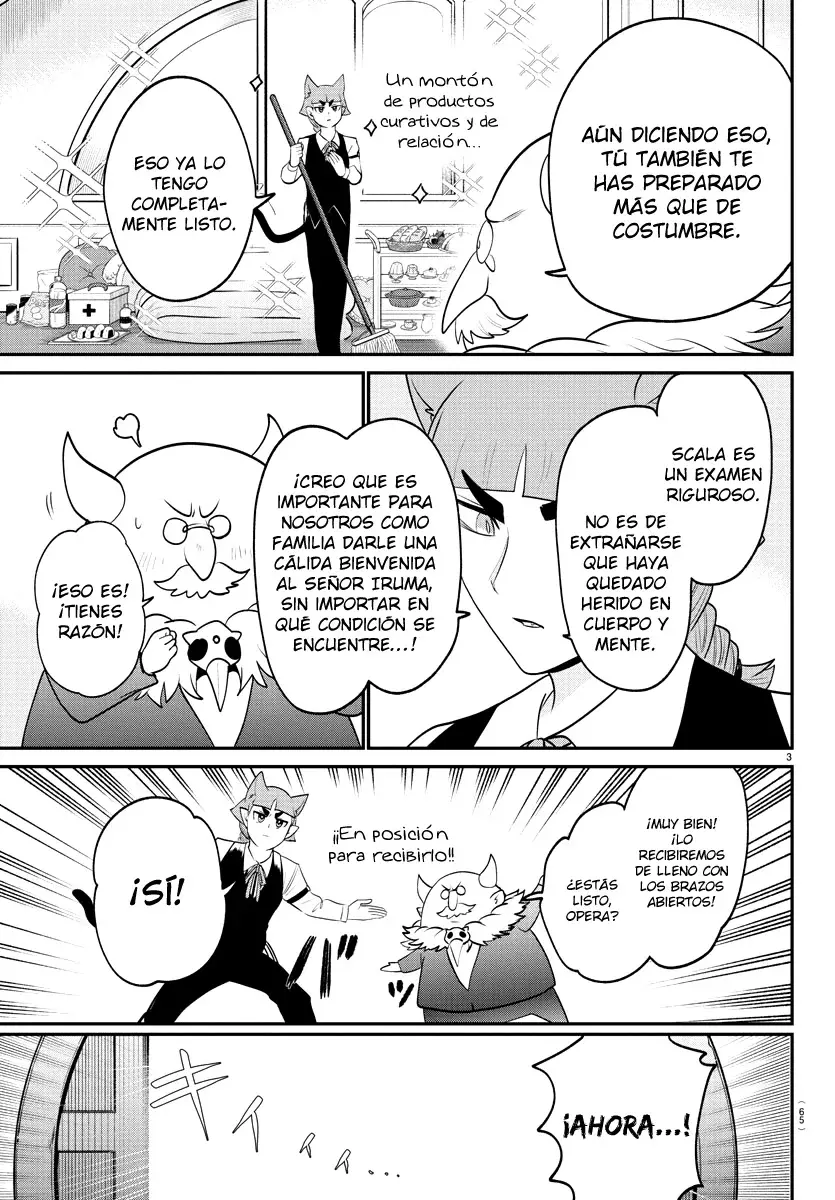 Read Mairimashita! Iruma-kun Es Manga Online