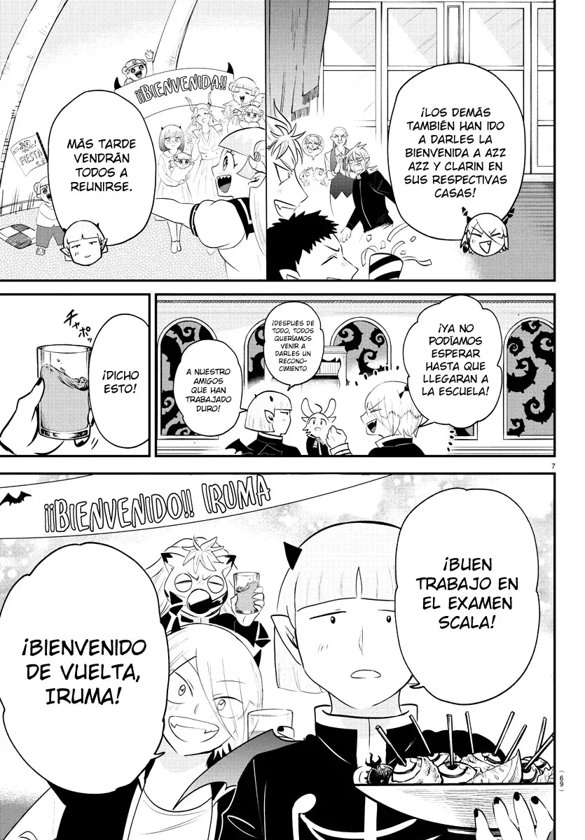 Read Mairimashita! Iruma-kun Es Manga Online