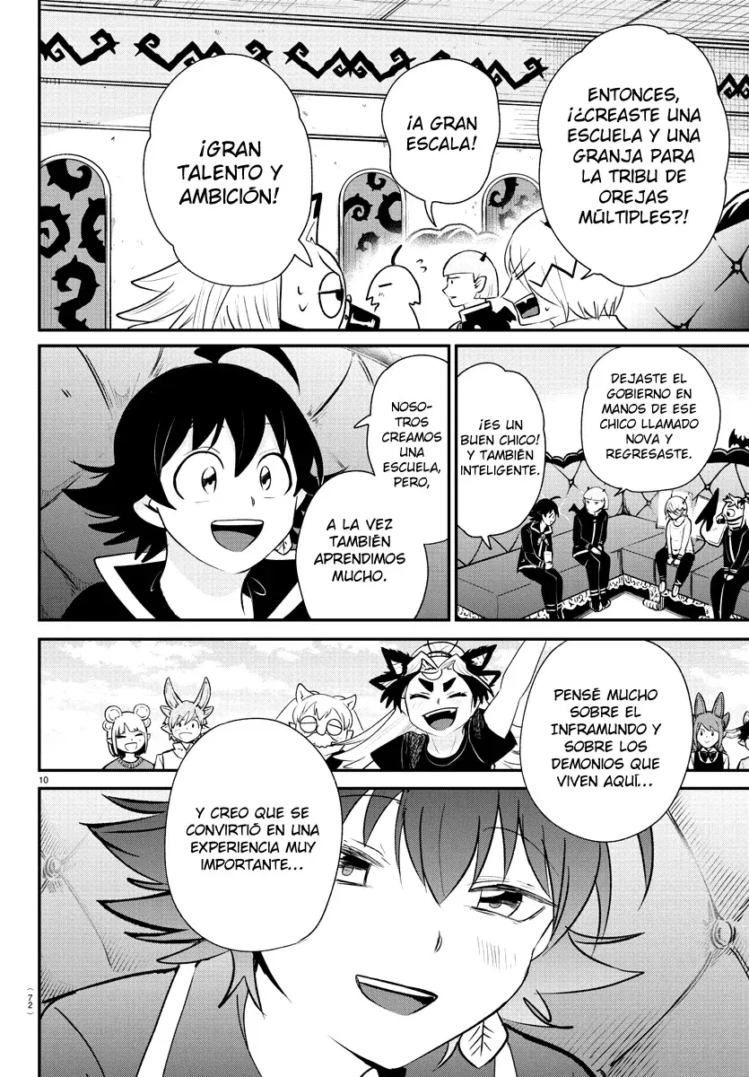 Read Mairimashita! Iruma-kun Es Manga Online