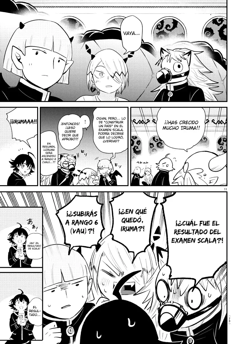 Read Mairimashita! Iruma-kun Es Manga Online
