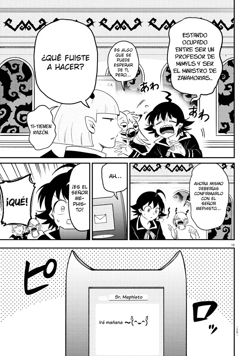 Read Mairimashita! Iruma-kun Es Manga Online