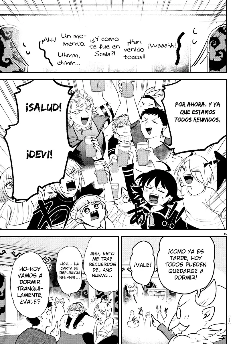 Read Mairimashita! Iruma-kun Es Manga Online