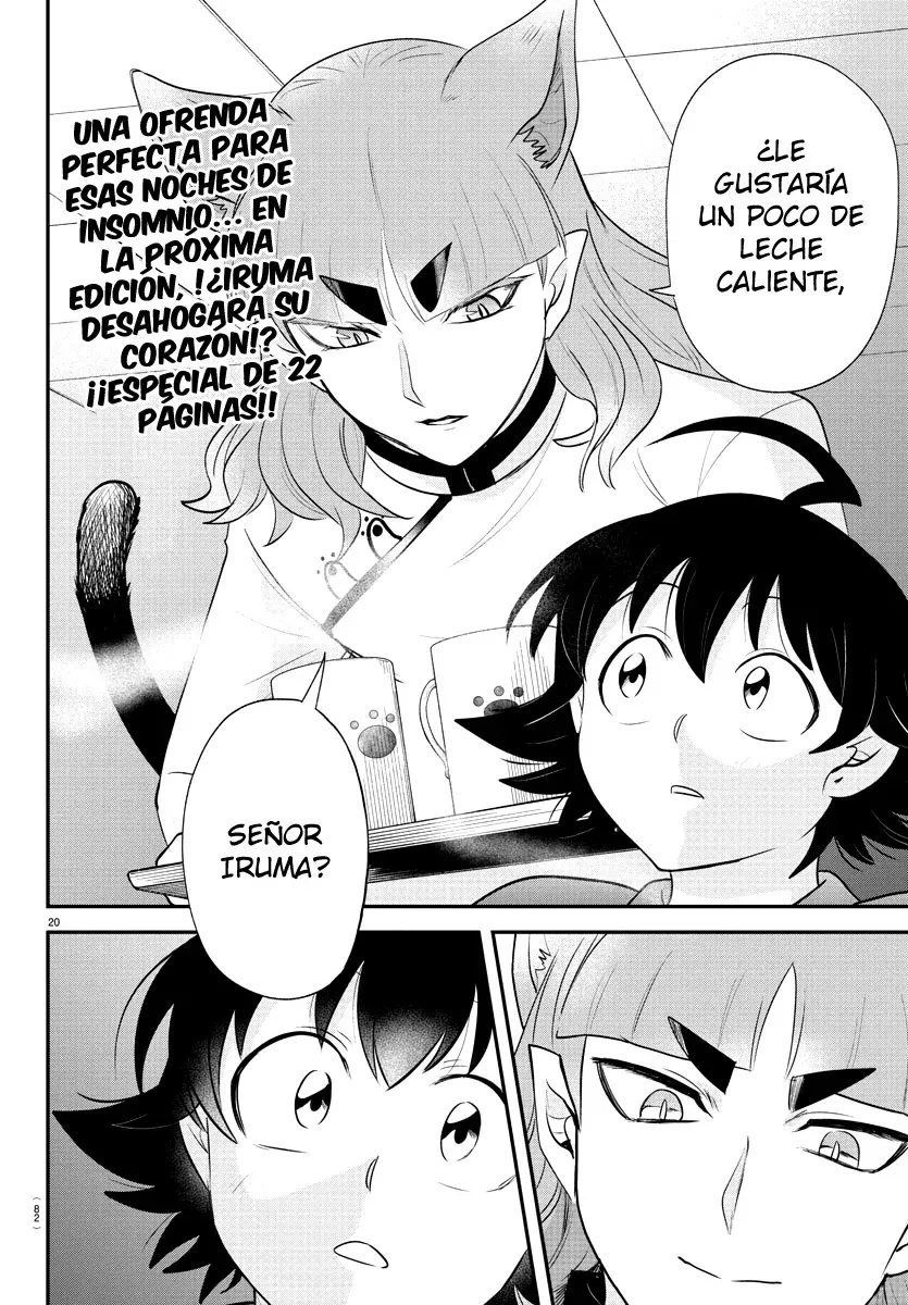 Read Mairimashita! Iruma-kun Es Manga Online