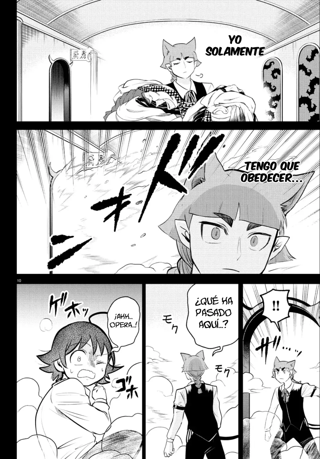 Read Mairimashita! Iruma-kun Es Manga Online