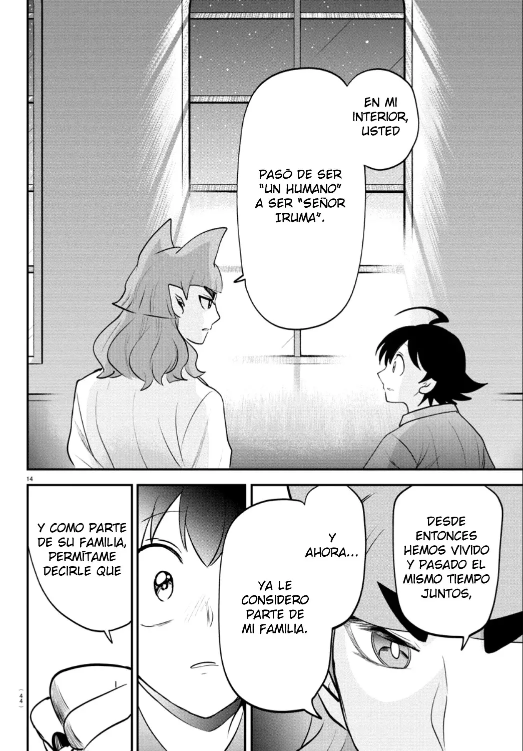 Read Mairimashita! Iruma-kun Es Manga Online