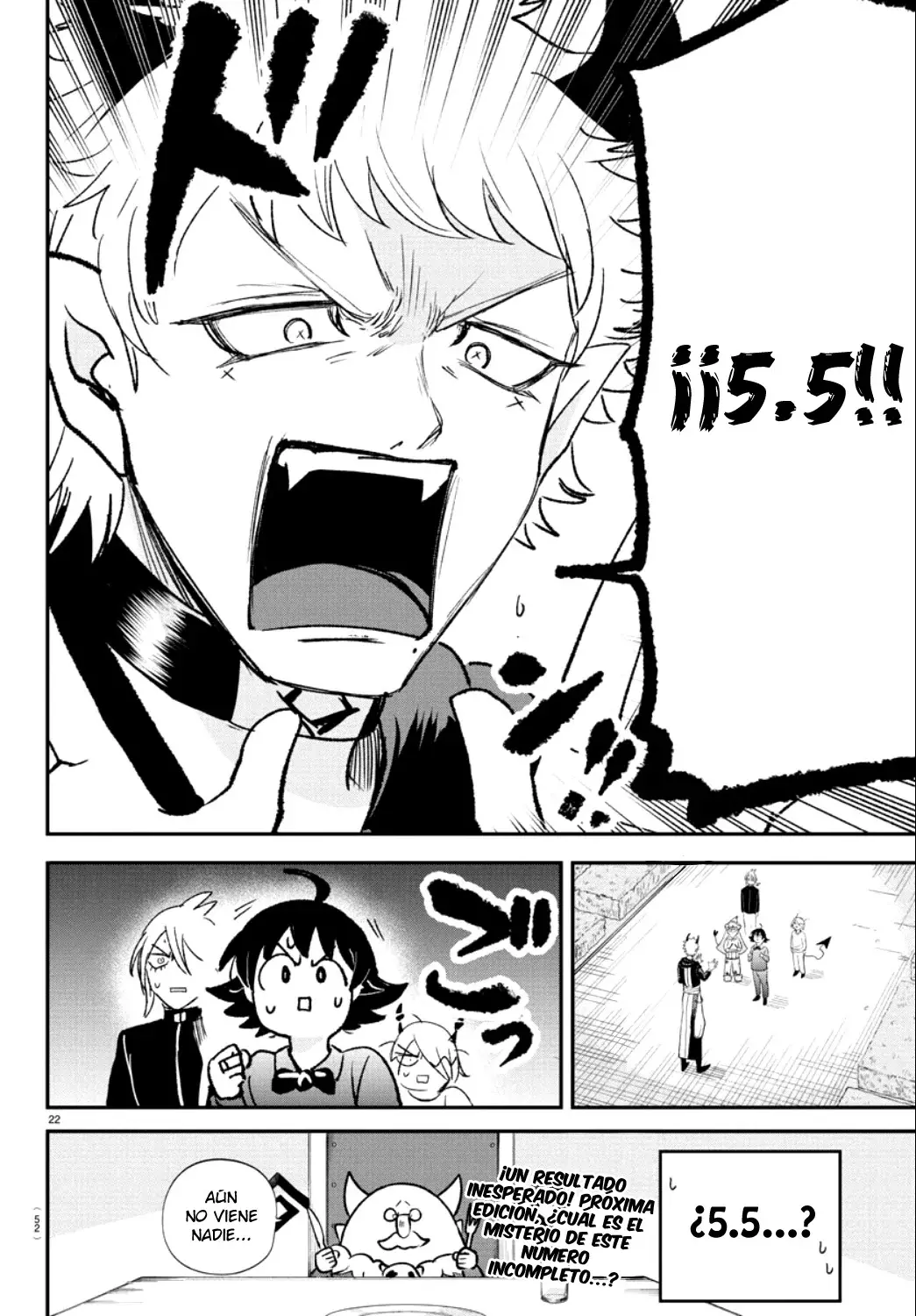 Read Mairimashita! Iruma-kun Es Manga Online