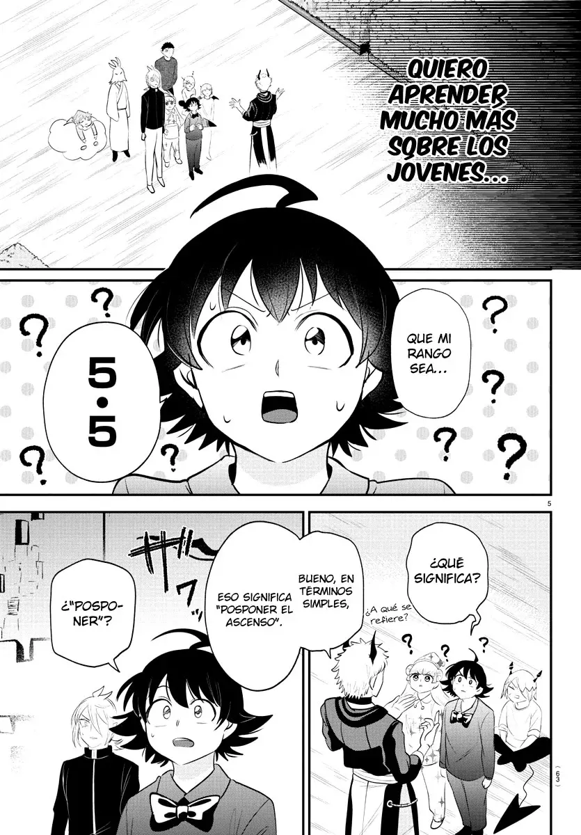 Read Mairimashita! Iruma-kun Es Manga Online