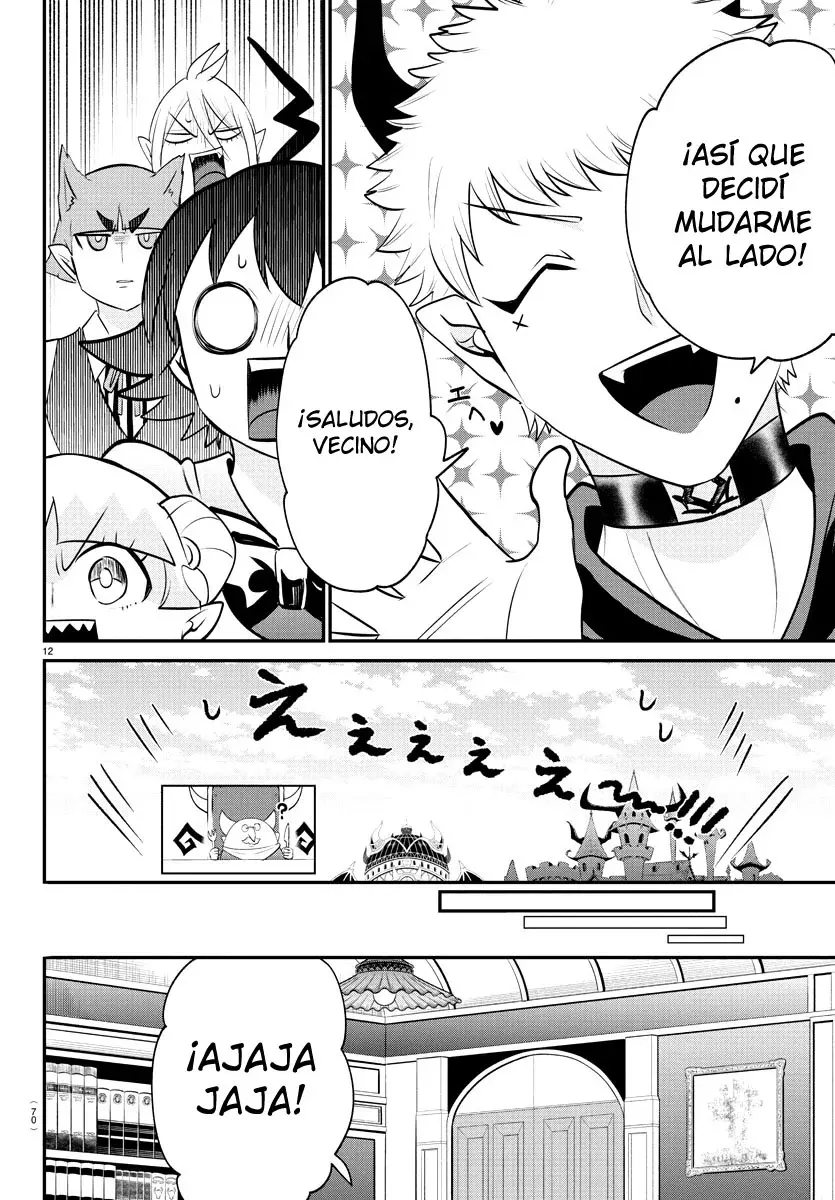 Read Mairimashita! Iruma-kun Es Manga Online
