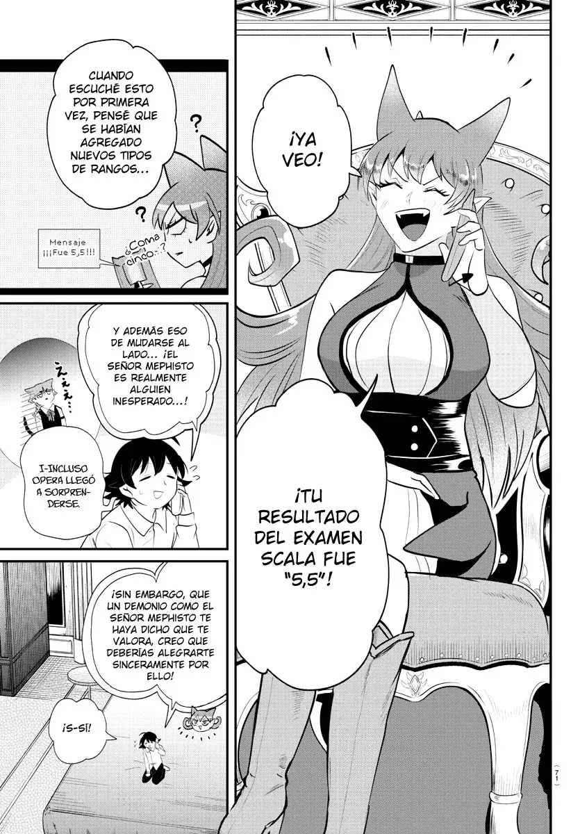 Read Mairimashita! Iruma-kun Es Manga Online