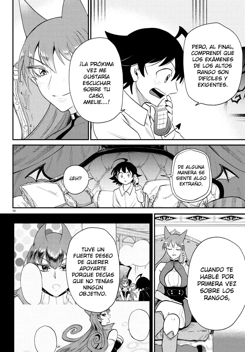 Read Mairimashita! Iruma-kun Es Manga Online