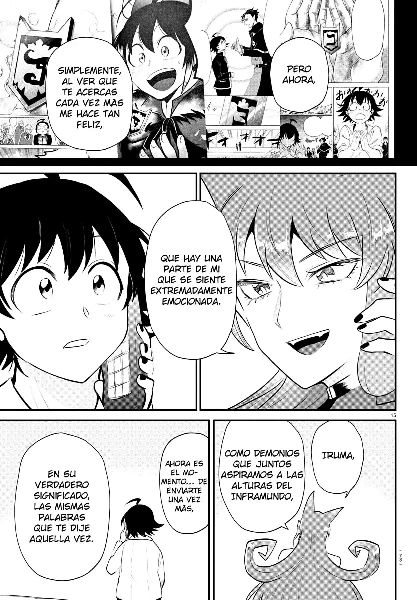 Read Mairimashita! Iruma-kun Es Manga Online