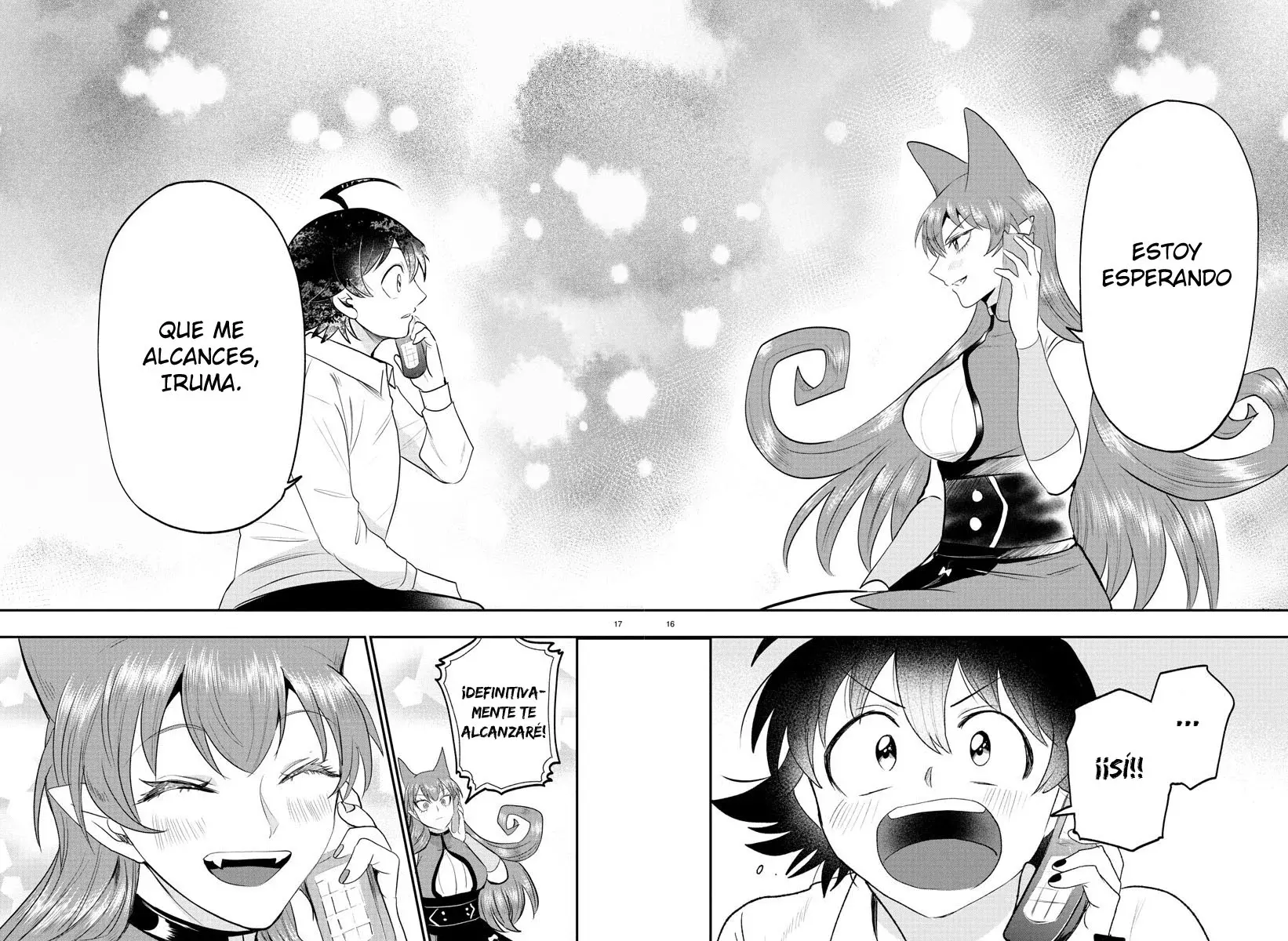 Read Mairimashita! Iruma-kun Es Manga Online