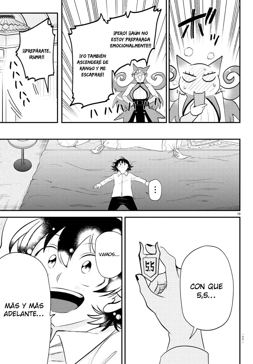 Read Mairimashita! Iruma-kun Es Manga Online