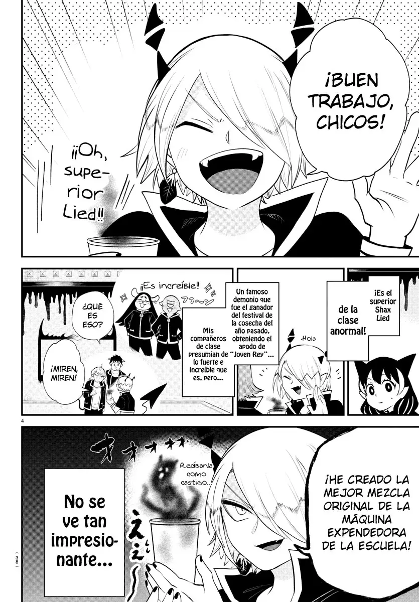 Read Mairimashita! Iruma-kun Es Manga Online