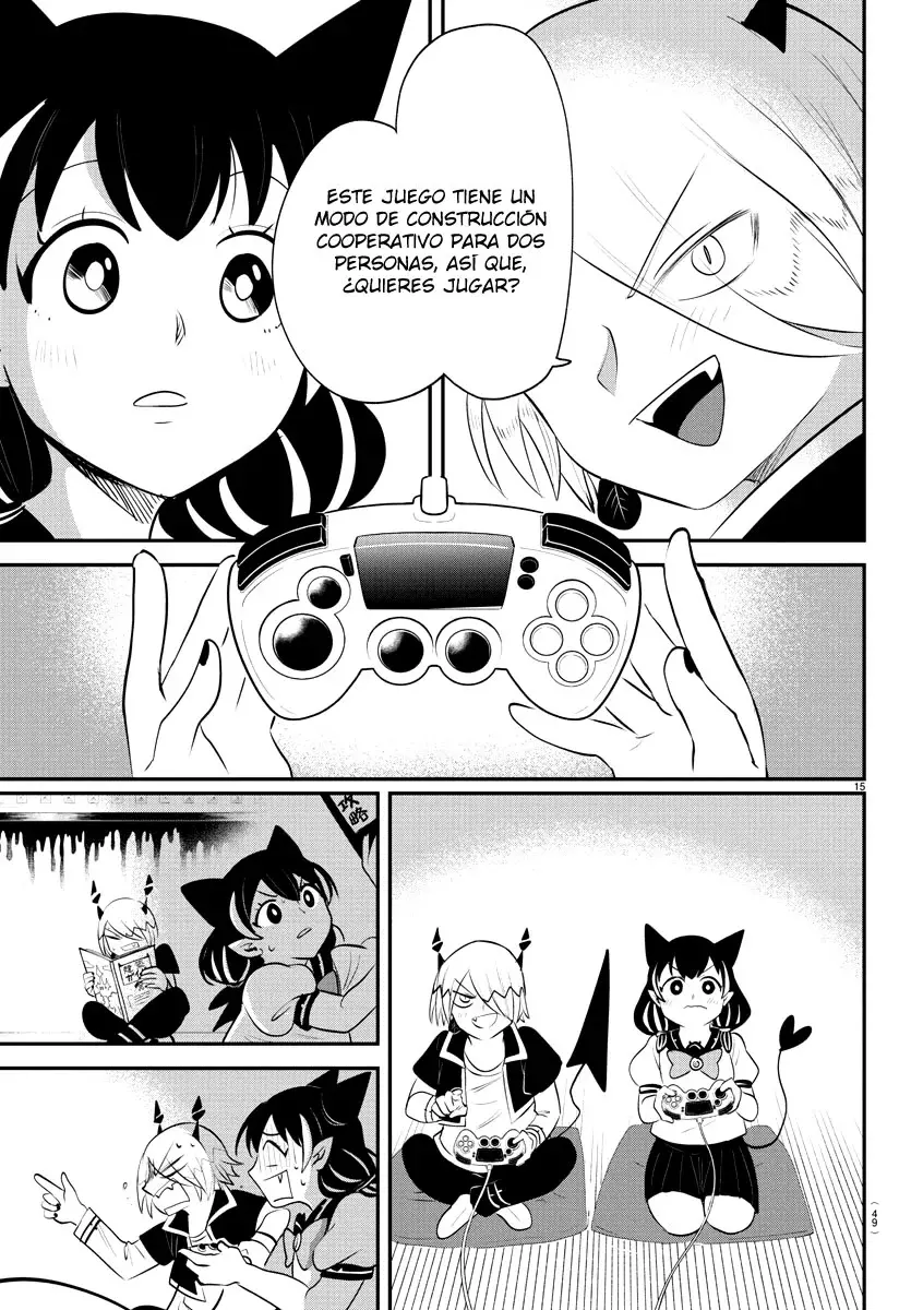 Read Mairimashita! Iruma-kun Es Manga Online