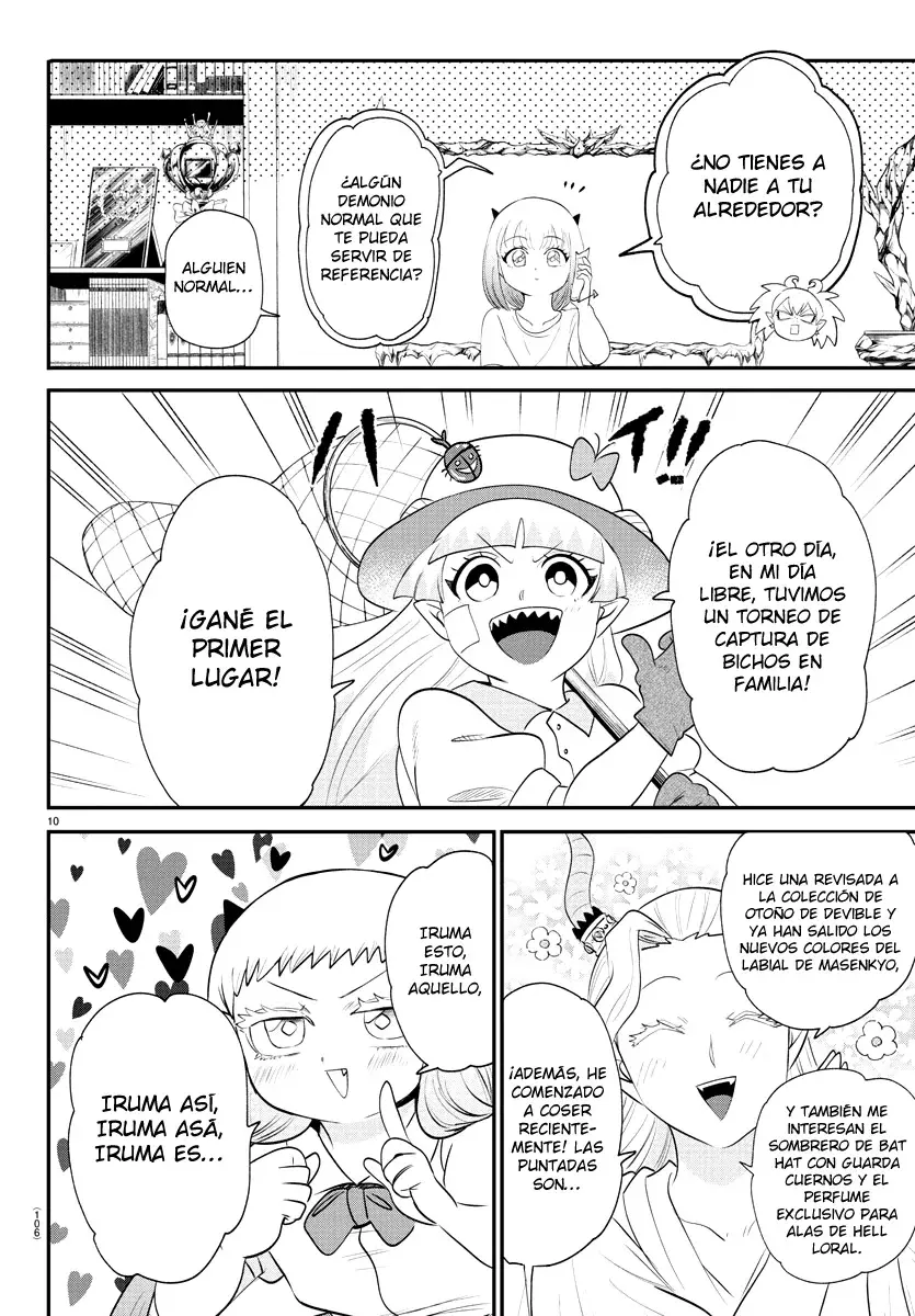 Read Mairimashita! Iruma-kun Es Manga Online