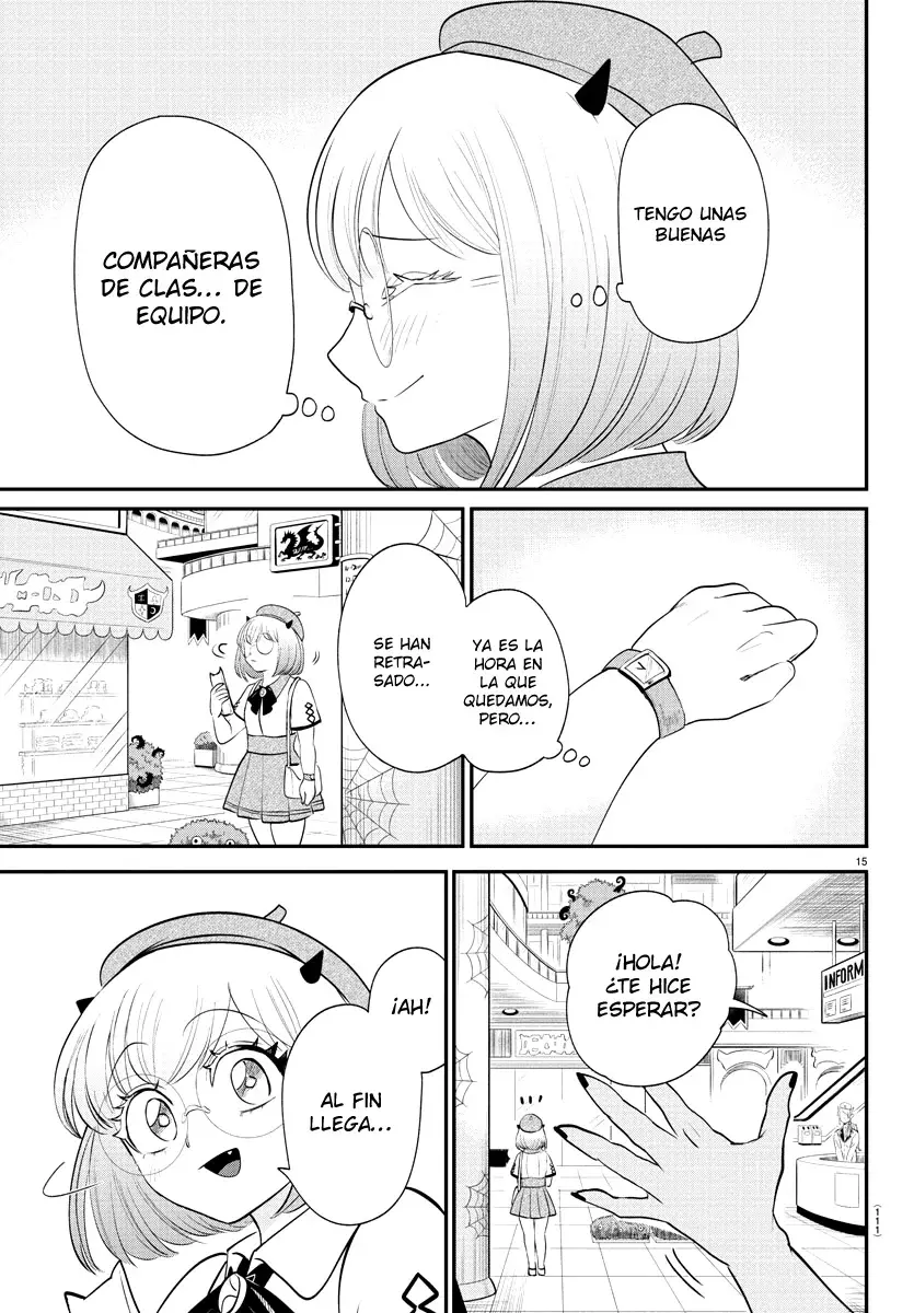Read Mairimashita! Iruma-kun Es Manga Online
