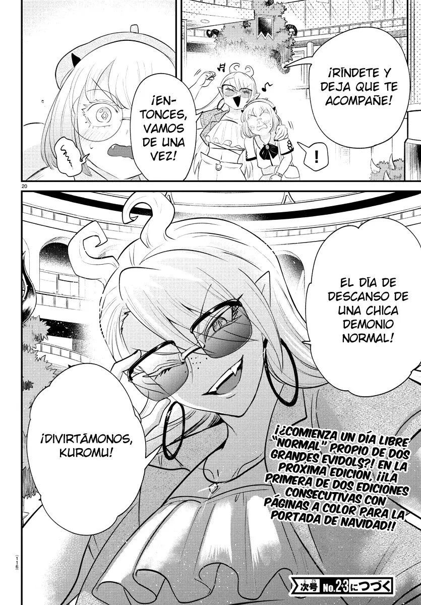Read Mairimashita! Iruma-kun Es Manga Online