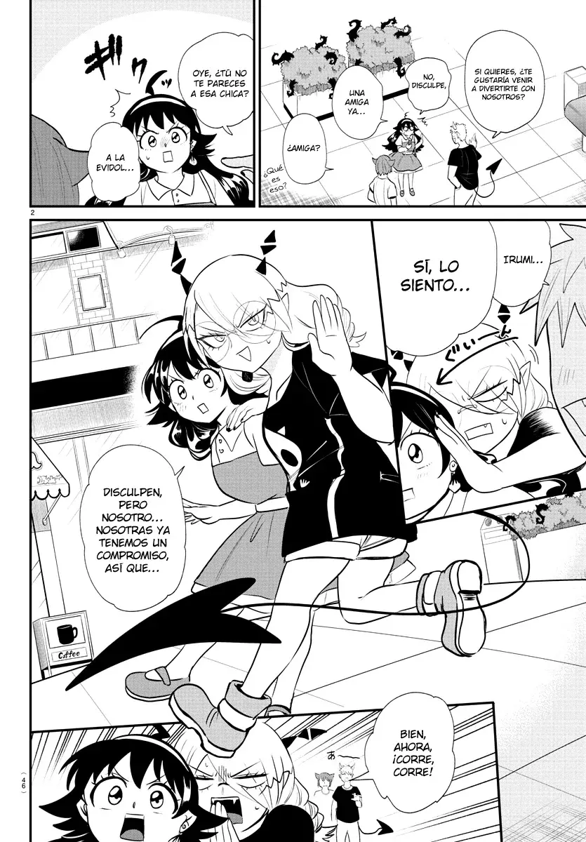 Read Mairimashita! Iruma-kun Es Manga Online