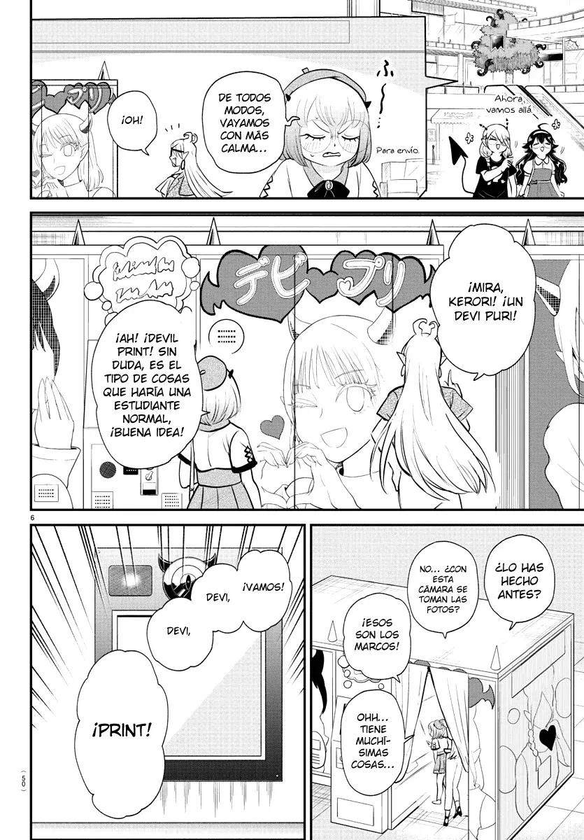 Read Mairimashita! Iruma-kun Es Manga Online