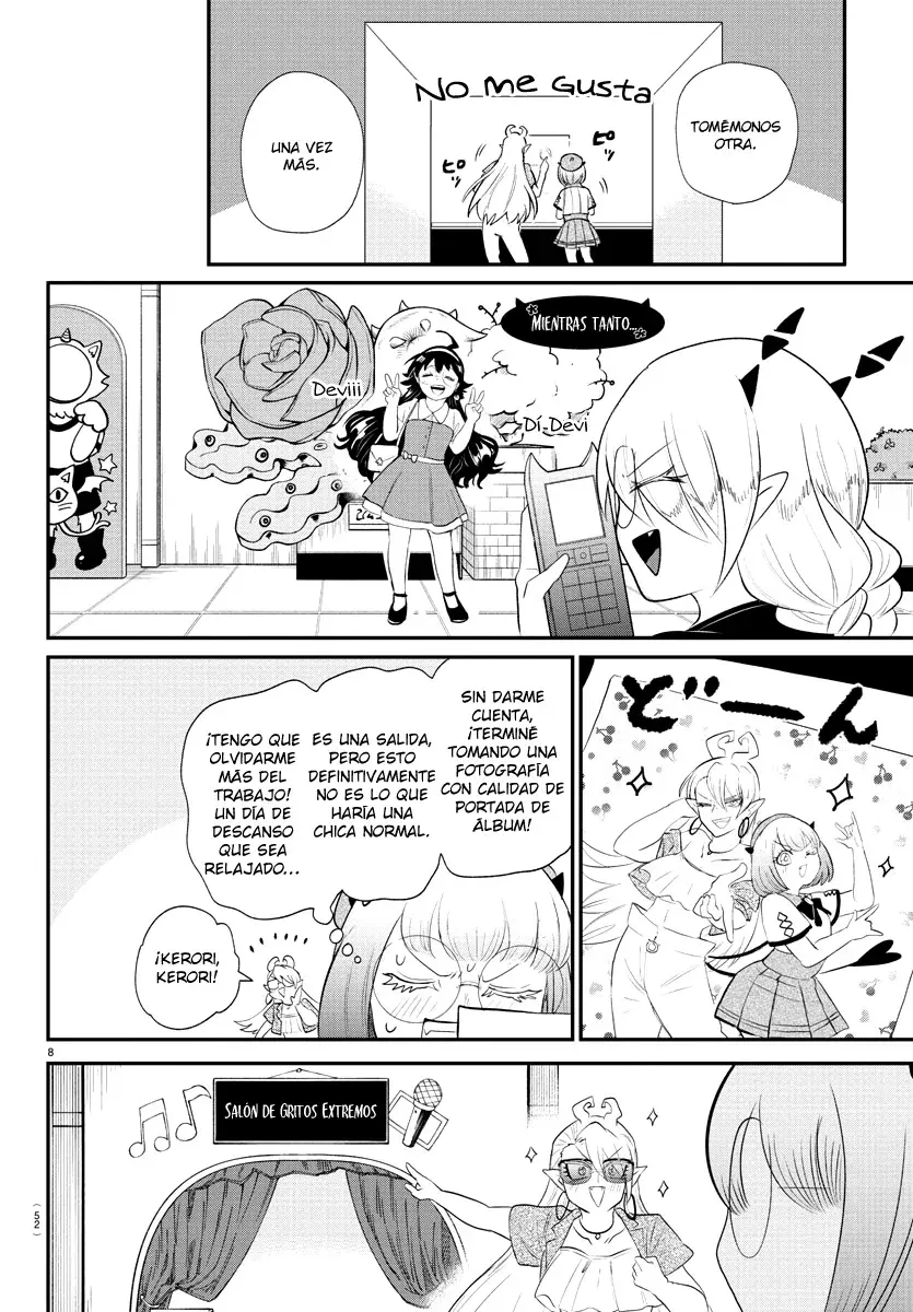 Read Mairimashita! Iruma-kun Es Manga Online