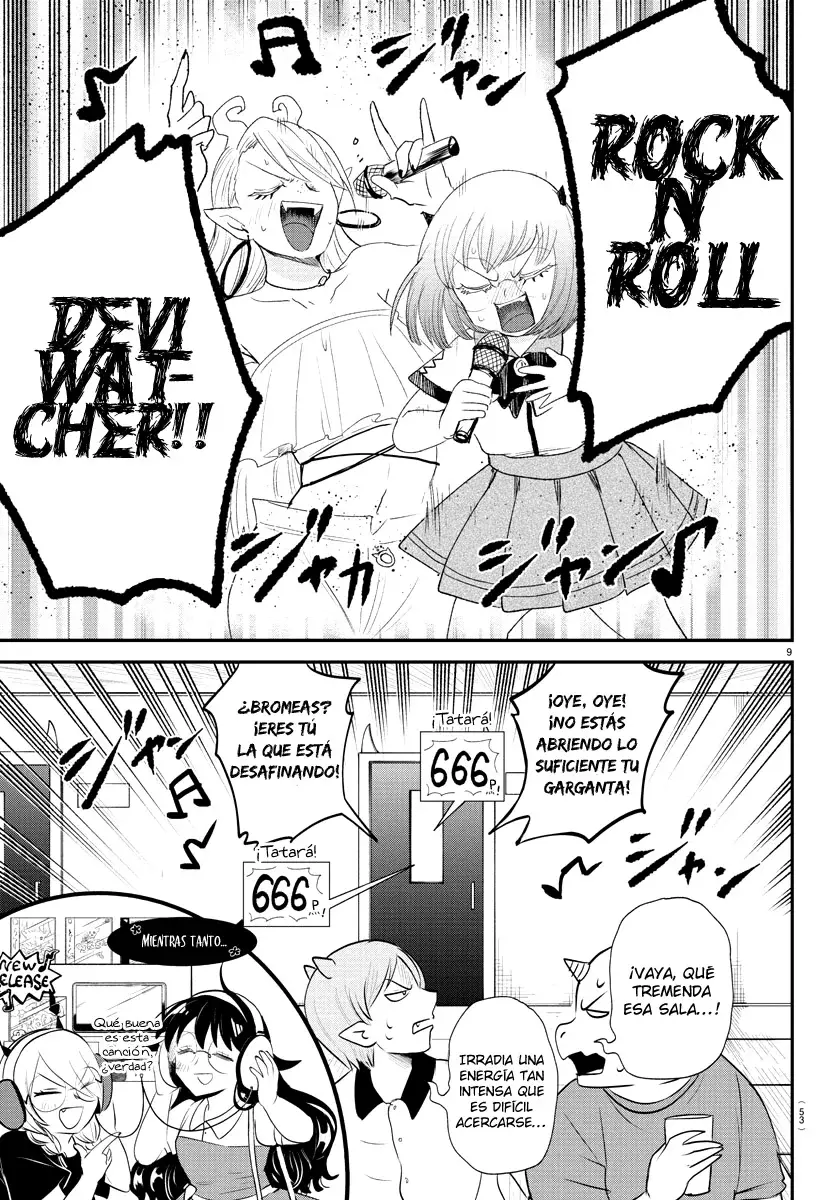 Read Mairimashita! Iruma-kun Es Manga Online