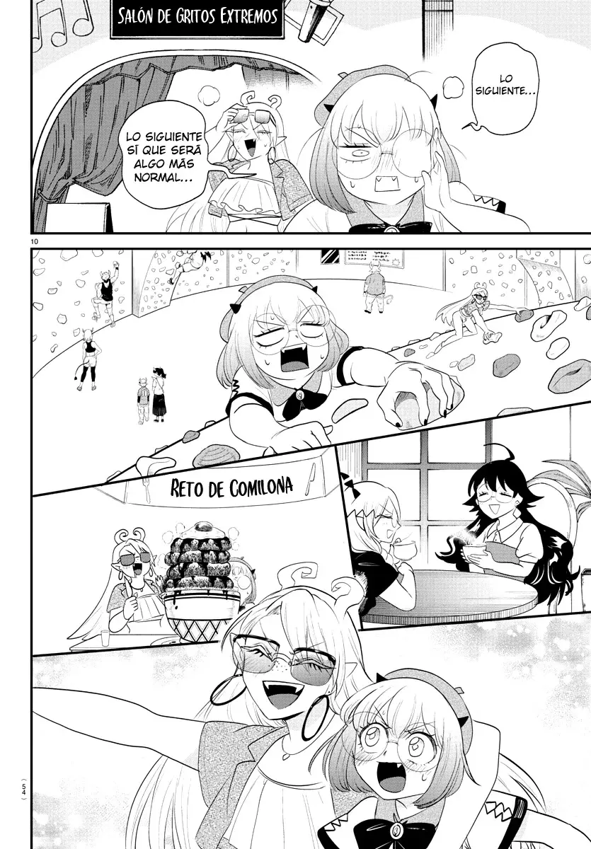 Read Mairimashita! Iruma-kun Es Manga Online