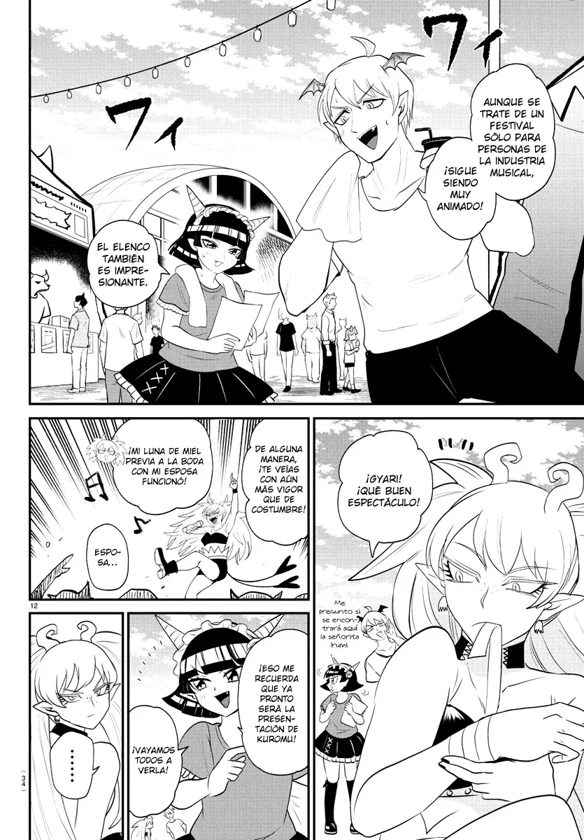Read Mairimashita! Iruma-kun Es Manga Online