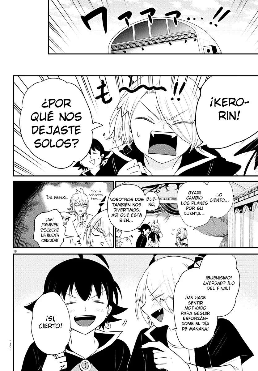 Read Mairimashita! Iruma-kun Es Manga Online