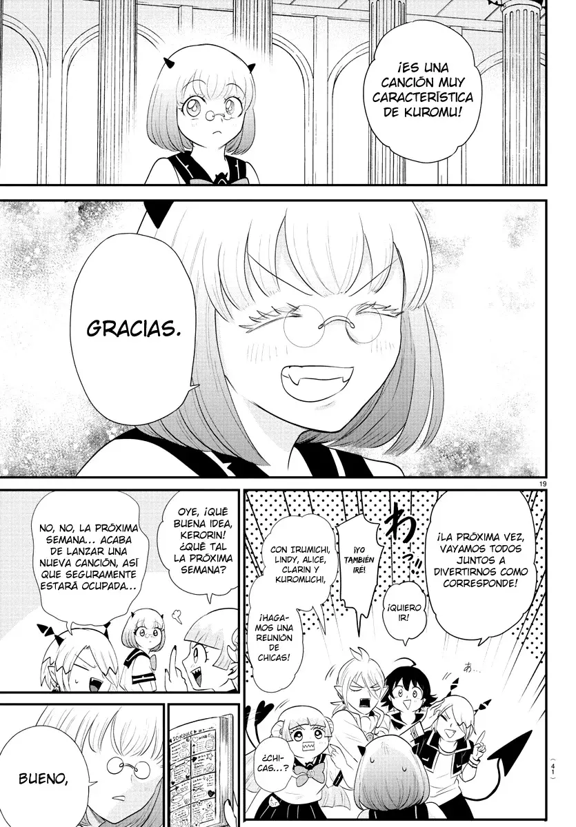 Read Mairimashita! Iruma-kun Es Manga Online