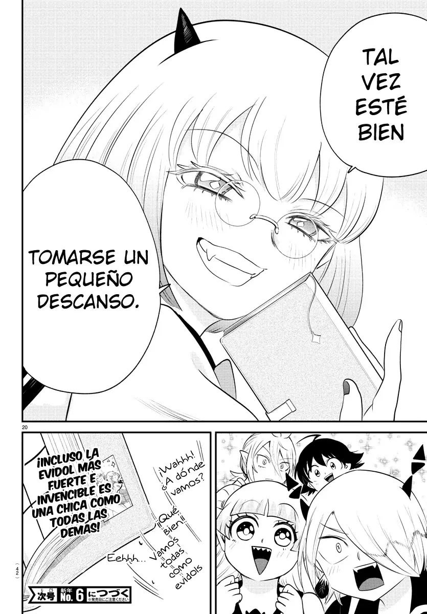 Read Mairimashita! Iruma-kun Es Manga Online