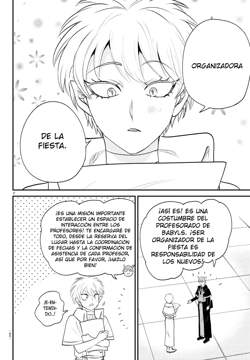 Read Mairimashita! Iruma-kun Es Manga Online