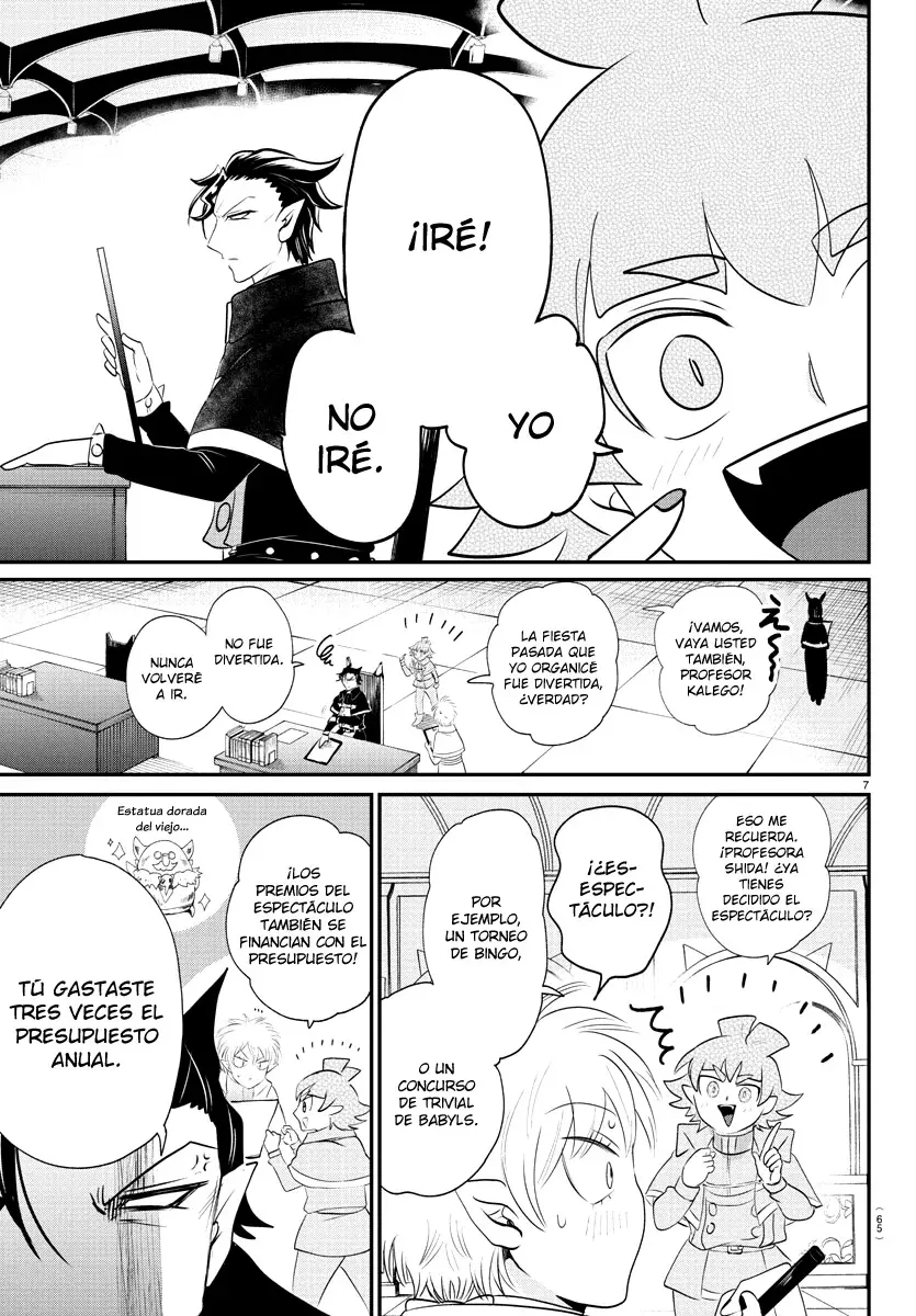 Read Mairimashita! Iruma-kun Es Manga Online